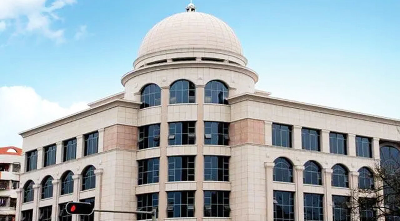 建筑外墻采用仿石材鋁單板有哪些優(yōu)勢，你知道嗎 ？