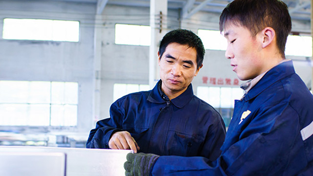 鋁單板企業(yè)該從何處著手才能成功轉型？