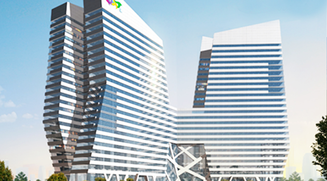 2024年最受工程老板歡迎的一種幕墻裝飾材料--屋檐鋁單板你了解嗎？