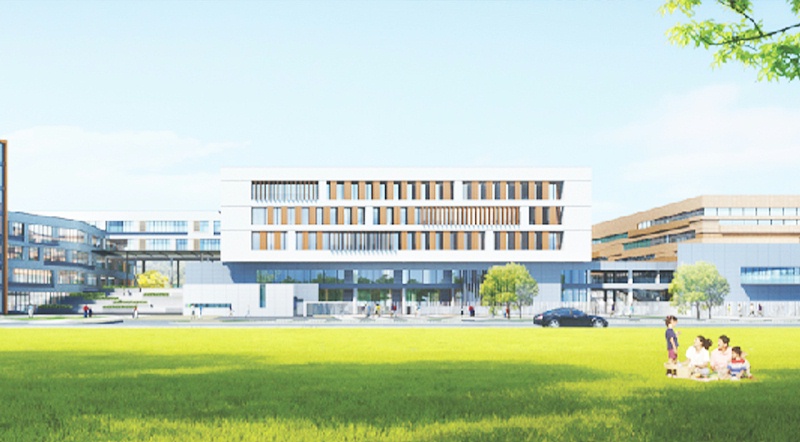 蘇州成大中學(xué)-12000㎡